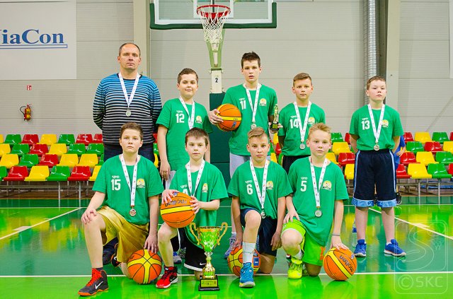 Taurę laimėjo LSMU mokykla