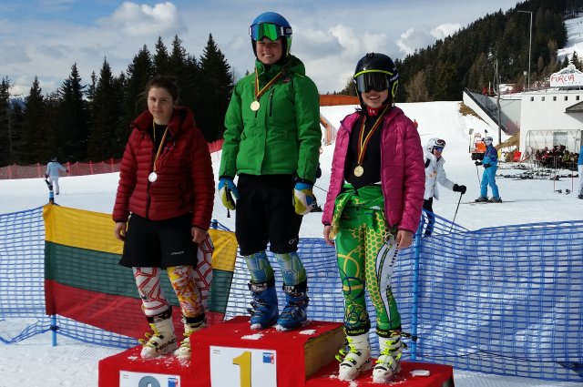 Lietuvos čempionatas.