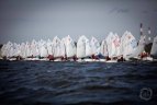 Kauno mariose vyko tradicinė 28-oji „Rudens vėjo“ regata