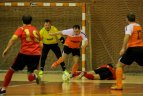 Lietuvos salės futbolo čempionato 7-asis turas.