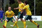 Lietuva - Ukraina 1:0