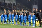 Slovakija - Lietuva 1:1.