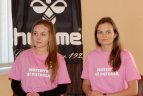 Stereotipus griaunantis judėjimas „Moterys už futbolą“ įgauna pagreitį ir sulaukia vis daugiau gerbėjų.