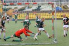 Nusileido „Golas! 2013“  turnyro uždanga.