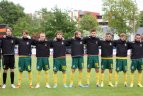 Lietuva - Suomija 1:0