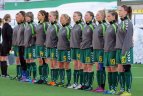 Lietuva - Farerų salos 0:1.