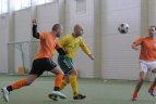 LFF Kalėdinis turnyras  iš eilės sutraukė įvairių profesijų atstovus