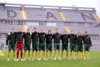 Lietuva - Kazachstanas 1:1.