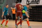 Lietuvos salės futbolo taurę laimėjo Radviliškio "Lokomotyvas"
