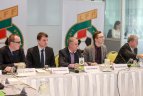 Vilniuje vyko seminaras, skirtas nesąžiningo žaidimo sporte prevencijai