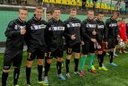 Elitinė jaunių futbolo lyga pažymėjo pirmojo sezono startą