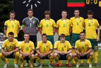 Lietuva - Ukraina 1:0