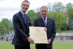 LFF Taurės finalas. Vilniaus "Žalgiris" - "Trakai"