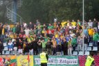 Latvija - Lietuva 1:0.