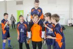 Projekto „1:0 vokiečių kalbos naudai“ finalinio turnyro akimirkos