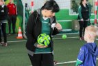 „Futboliuko" seminaras.