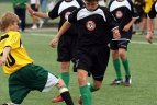 Kaune virė įnirtingos moksleivių futbolo kovos