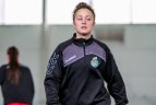 Lietuvos merginų U-18 futbolo rinktinė rengiasi UEFA Jaunųjų talenčių varžyboms