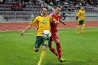 Lietuviams nepavyko išsaugoti persvaros