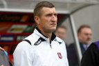 Draugiškos rungtynės. Lenkija - Lietuva 2:1