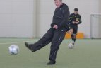 LFF Kalėdinis turnyras  iš eilės sutraukė įvairių profesijų atstovus