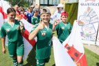 Socialinis projektas „Pažink pasaulį futbolo aikštėje“ sujungė 200 vaikų iš globos namų ar šeimų.