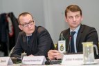 Vilniuje vyko seminaras, skirtas nesąžiningo žaidimo sporte prevencijai