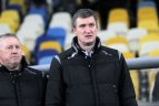Ukraina - Lietuva 0:0.
