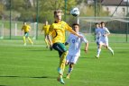 Jaunieji Lietuvos futbolininkai 2:0 įveikė kazachus