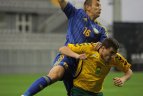 Lietuva - Kazachstanas 1:1.