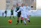 Lietuva - Farerų salos 0:1.