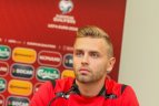 Lietuvos ir Šveicarijos rinktinės ruošiasi sekmadienio vakaro rungtynėms