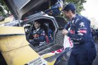 2017 m. Dakaro finišo podiumas