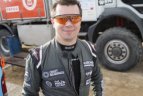 Pirmasis FIA pasaulio čempionato greičio ruožas Kazachstane