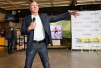 „Incrediwear“ produktų aktyviems žmonėms pristatymas,
