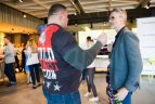 „Incrediwear“ produktų aktyviems žmonėms pristatymas,