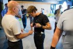 „Incrediwear“ produktų aktyviems žmonėms pristatymas,