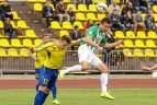 "Žalgiris" nugalėjo "Atlantą" 2:0