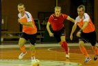 Lietuvos salės futbolo čempionatas.