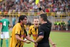 "Šiauliams" patekti į kitą etapą pergalės 2:1 nepakako