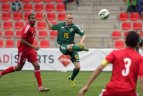 Lietuva - Jungtiniai Arabų Emyratai 1:1
