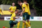 Lietuva - Ukraina 1:0