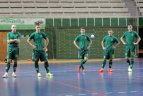 Salės futbolas.
