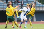 Lietuva - Suomija 1:0
