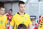 Vengrija - Lietuva 4:0.