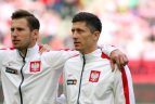 Draugiškos rungtynės. Lenkija - Lietuva 2:1