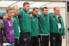 Lietuvos futbolininkai dramatiškai pralaimėjo olandams