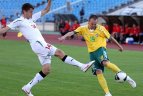 Baltarusija - Lietuva 1:1.