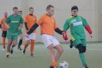 LFF Kalėdinis turnyras  iš eilės sutraukė įvairių profesijų atstovus