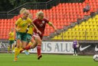 Lietuva - Latvija 2:0.
